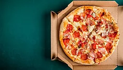 5 pizzas les moins chères avec livraison à Moscou