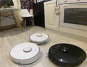 10 meilleurs aspirateurs robots Xiaomi