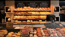 10 meilleures boulangeries à Moscou