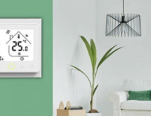 10 meilleurs thermostats de chauffage au sol d'Aliexpress