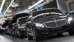 5 Mercedes les moins chères