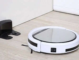 Les 5 meilleurs robots aspirateurs iLife