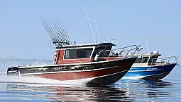 10 meilleurs bateaux pour la pêche