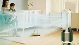 5 des meilleurs purificateurs et humidificateurs Dyson