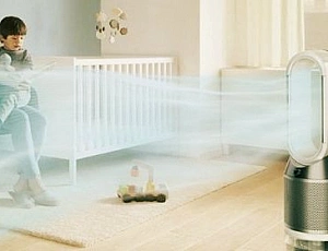 5 des meilleurs purificateurs et humidificateurs Dyson