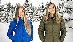 Top 10 des marques de vestes d'hiver pour femmes