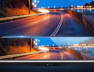 15 meilleurs DVR de rétroviseur d'AliExpress