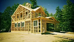 10 meilleures entreprises de construction de maisons à ossature à Moscou