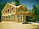 10 meilleures entreprises de construction de maisons à ossature à Moscou