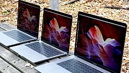 5 meilleurs ordinateurs portables Apple