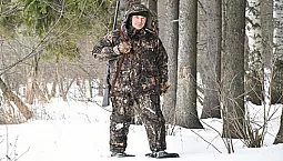 10 meilleurs costumes d'hiver pour la chasse