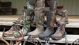 10 meilleures bottes d'hiver pour la chasse