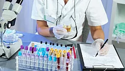 5 meilleurs laboratoires d'analyse à Ekaterinbourg