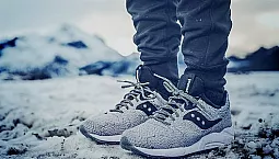 10 meilleures chaussures de course d'hiver pour hommes