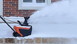 10 meilleures souffleuses à neige électriques
