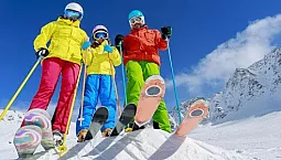 10 meilleures stations de ski de l'Oural