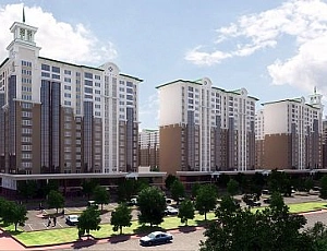 Les 10 meilleurs quartiers où vivre à Kemerovo
