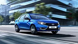 5 meilleures plaquettes de frein pour Lada Vesta