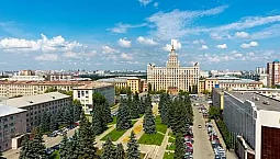 7 meilleurs quartiers de Tcheliabinsk pour vivre