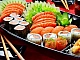 10 meilleures livraisons de sushis et de petits pains à Oufa