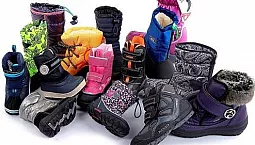 10 meilleures marques de chaussures d'hiver pour enfants