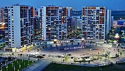 9 meilleurs quartiers de Tyumen pour vivre