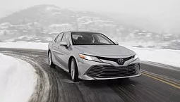 5 meilleures bougies d'allumage pour Toyota Camry