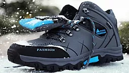 10 meilleures chaussures de course d'hiver d'Aliexpress