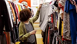 5 meilleurs magasins d'occasion à Ekaterinbourg