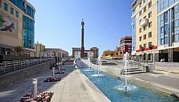 7 meilleurs quartiers de Stavropol pour vivre