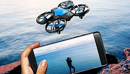 20 meilleurs quadcoptères d'Aliexpress