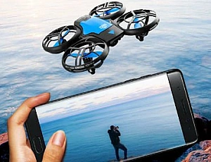 20 meilleurs quadcoptères d'Aliexpress