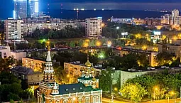 7 meilleurs quartiers où vivre à Perm