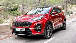 5 meilleures bougies d'allumage pour Kia Sportage