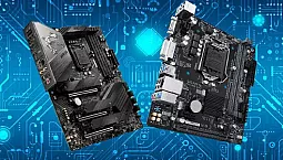 10 meilleures cartes mères pour Intel