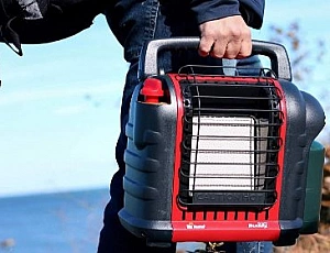 10 meilleurs chauffe-tentes portables