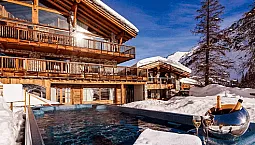 20 meilleurs endroits pour les vacances d'hiver en banlieue