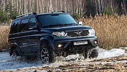 10 meilleurs pneus pour UAZ Patriot