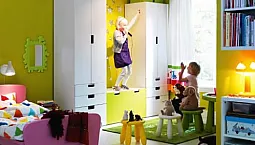 10 meilleures usines de meubles pour enfants en Russie