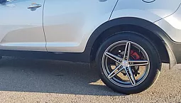 5 meilleures plaquettes de frein pour Kia Sportage