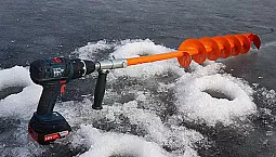 10 meilleurs tournevis pour perceuse à glace