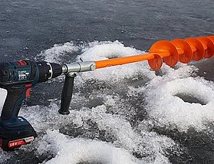 10 meilleurs tournevis pour perceuse à glace