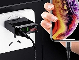 10 meilleurs chargeurs d'Aliexpress