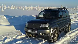 5 meilleures huiles moteur pour UAZ Patriot