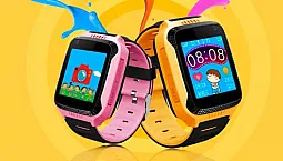 10 meilleures montres intelligentes pour enfants d'Aliexpress