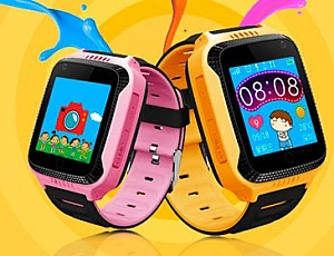 10 meilleures montres intelligentes pour enfants d'Aliexpress