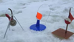 10 meilleures poutres de pêche sur glace