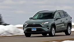 5 meilleures plaquettes de frein pour Toyota RAV 4
