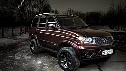 8 meilleures batteries pour UAZ Patriot
