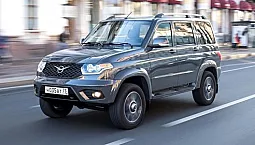 5 meilleures bougies d'allumage pour UAZ Patriot